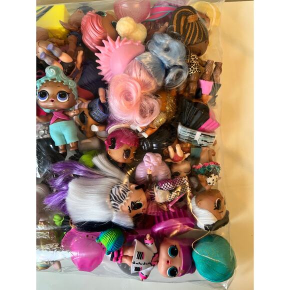 LOL Surprise Dolls Accessories Furniture Pets Replacement Parts - Picture 5 of 10